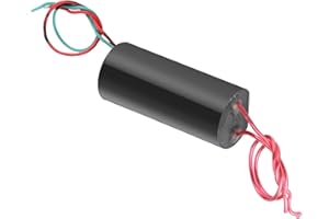 LIEBEWH 80KV High Voltage Pulse Generator High Voltage Generator, Taser Module Pulse Ignition Module 6-12V for High School Scientific Experiments Electronic Instruments Negative Ion