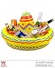 Produktbild Prezer Aufblasbarer Kühler Getränkekühler Sombrero 50cm