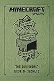 Minecraft - The Survivors' Book of Secrets by Mojang Ab