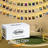 basteln als hobby tipps und tricks ✅IDEENREICH&KREATIV: Die Fotoleine eignet sich perfekt für eine kreative und einzigartige Raumgestaltung. Die LED-Clips halten nicht nur Fotos, sondern rücken auch Postkarten, selbstgemalte Bilder, Einladungen und vieles mehr ins richtige Licht.