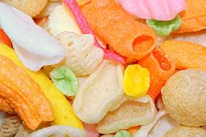 Fryie Express Fryums Express Assorted Special Papad All Variants Mix Healthy Ready to Fry, Cook, Air Fry or Microwave with Chaat Masala NETT WT; 220g, 375g