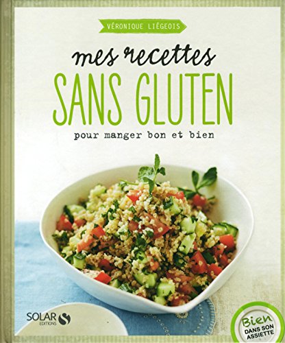 Mes recettes sans gluten francais