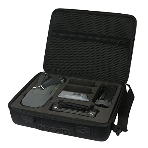 Preisvergleich Produktbild Für DJI Mavic Pro Drone Hart Reise Tragetasche Tasche von Khanka