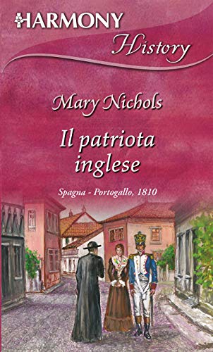 Mary Nichols  - Il patriota inglese (2019)
