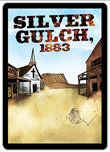 Preisvergleich Produktbild Sentinels of the Multiverse: Silver Gulch, 1883