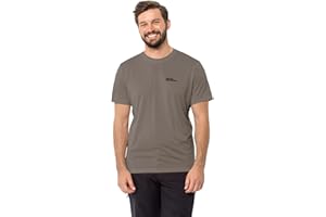 Jack Wolfskin Koszulka turystyczna Mężczyźni Hiking S/S T M