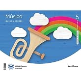 Musica Nuevo Acordes 5 Primaria Murcia Ed23