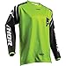 Produktbild Thor Sector Zones Motocross Jersey Shirt Trikot Offroad Enduro Cross Grün S M L XL 2XL 3XL (L)