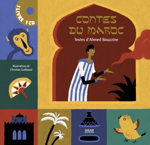 couverture de : Contes du Maroc