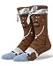 Produktbild Stance Anthem Legends Tupac, brown, L (EU 43-46 | US 9-12)