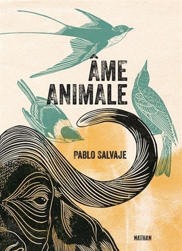 couverture de : &Acirc;me animale