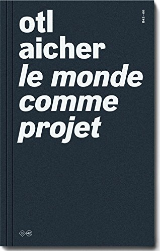 Download Le monde comme projet Download Le monde comme projet