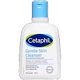 Cetaphil Gentle Skin Cleanser - Plastic Bottle of 118ml Cleanser