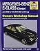 Produktbild Mercedes-Benz E-Class Diesel (Jun '02 - Feb '10) 02 To 59
