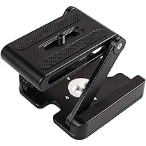 Kaiser - Adattatore Flash per Fotocamera Nera 1303 Kaiser - Adattatore Flash per Fotocamera Nera 1303