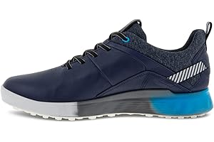 ECCO S-Tres Gore-Tex, Zapatos de Golf Hombre