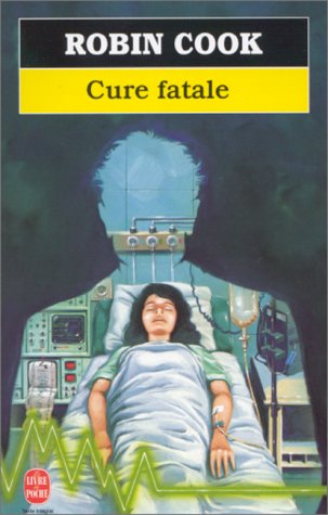 couverture de : Cure fatale