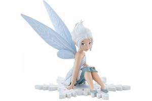 Bullyland - B12842 - Figurine Fée Pervenche - Clochette Disney - 7 cm