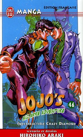 Diamond is Unbreakable - Jojo's Bizarre Adventure Saison 4 — Tome 18