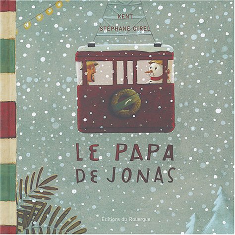 couverture de : Le Papa de Jonas