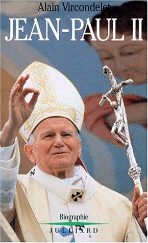 couverture de : Jean-Paul II