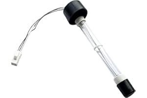Dicsley 6472-841 Clear Ray XL Ersatzlampe für Whirlpool und Sundance Spa Whirlpool Wasseraufbereitungssystem, Clear Ray XL Ersatzlampe kompatibel mit J-200 J-300 J-400 J-LX Serie (2, klar)