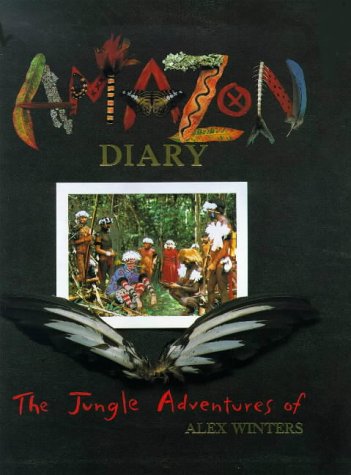 Amazon Diary: The Jungle Adventures of Alex Winter (Viking Kestrel Picture Books)