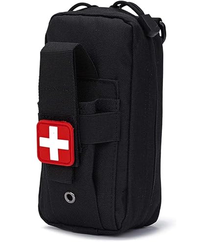 Openland Marsupio IFAK | Tasca Medica Tattica in Nylon 1000D per Primo Openland Marsupio IFAK | Tasca Medica Tattica in Nylon 1000D per Primo