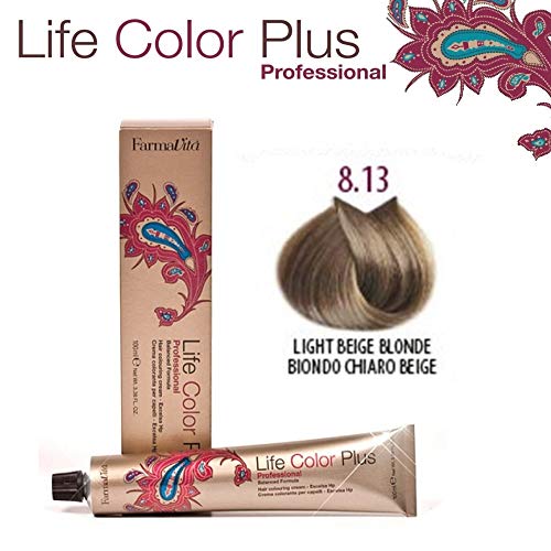 LIFE COLOR 8.13 8B Tub100ml