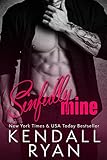 Front cover for the book Sinfully Mine by Kendall Ryan