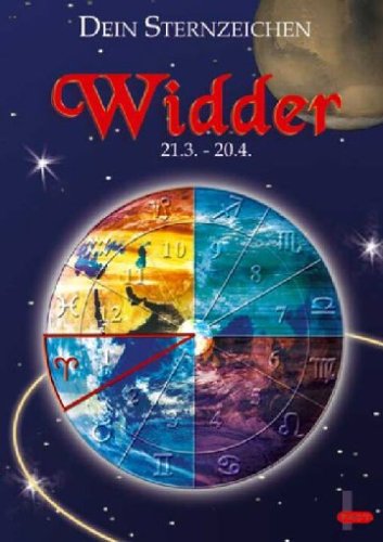 Preisvergleich Produktbild Horoskop - Sternzeichen: Widder
