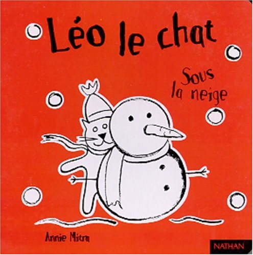 couverture de : Sous la neige couverture de : Sous la neige
