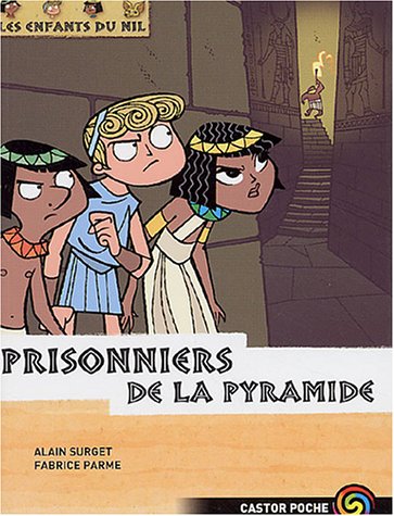 Prisonniers de la pyramide
