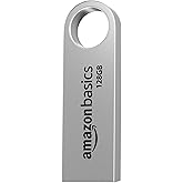 Amazon Basics 64 GB Flash Drive | USB 2.0 M Series | Temperature, Shock ...