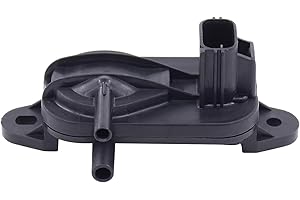 DOO ENGY Abgasdrucksensor Differenzdruck Sensor Drucksensor für Kuga Focus MK2 Galaxy WA6 Mondeo MK4 Mondeo MK3 MK1 C-Max smax XF XJ Freelander 2 Maz-da 3 BK BL 5 CW XC70 XC90 S60 V70 II S80 C70 II S40 C30 V50