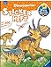 Dinosaurier (Wieso? Weshalb? Warum? Stickerheft) by Stefan Richter
