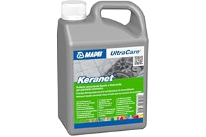 Mapei Ultracare Keranet Pulitore Concentrato Liquido Base Acida - tanica Lt 1