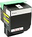 Produktbild Peach Tonermodul schwarz kompatibel zu Lexmark C540H2KG, C54x, X54x