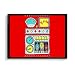 Urban Monk Retrio DJ Console Matte Poster, 12x18 inches Matte Print [HD Bright Art Print, Medium Size, Rolled Poster] RS.175.00