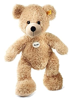 Steiff - 111679 - Ours en peluche Fynn - beige