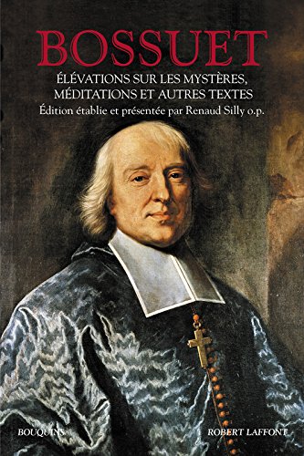 Book's Cover ofÉlévations sur les Mystères Méditations et autres textes