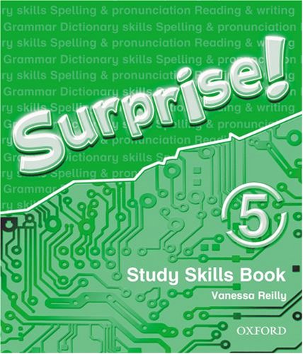 Surprise! 5 (study skills book)
