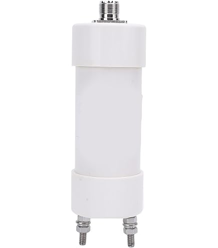 Fxndknjks NXO-100 - Kit fai da te per radio balun a onde corte da 1-30 MHz, bilanciamento magnetico, accessori di ricambio per conversione sbilanciata Fxndknjks NXO-100 - Kit fai da te per radio balun a onde corte da 1-30 MHz, bilanciamento magnetico, accessori di ricambio per conversione sbilanciata