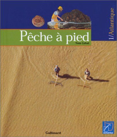 couverture de : P&ecirc;che &agrave; pied