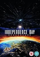 Independence Day: Resurgence [DVD]