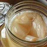 1 Disco (Scoby) de Kombucha fresca artesana de Primera Calidad (Cultivada con los métodos de antaño).