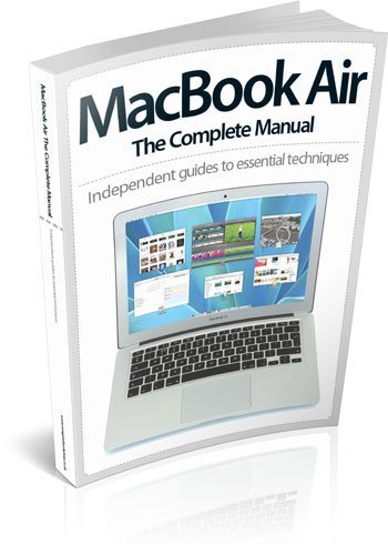 Preisvergleich Produktbild The MacBook Air Complete Manual