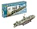 Produktbild Revell Modellbausatz Schiff 1:144 - U.S.Navy Landing Ship Medium (early) im Maßstab 1:144, Level 5, originalgetreue Nachbildung mit vielen Details, Landungsboot, 05123