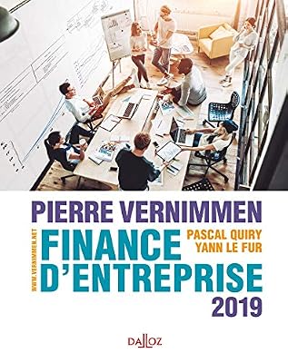 Dalloz Finance d'entreprise 2019 - 17e éd.