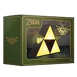 Zelda Triforce Dekolampe – Zelda Dekolicht Nachtlicht The Legend of Zelda Dekoleuchte - 3
